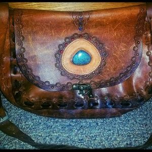 Handmade Leather Purse